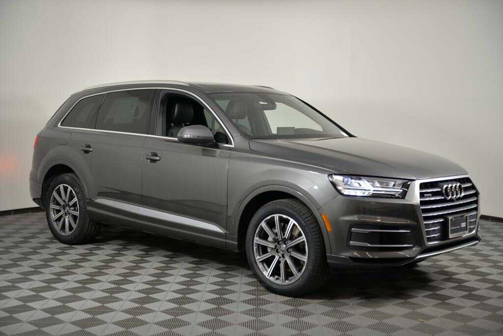 2018 Audi Q7