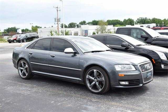 Audi S8