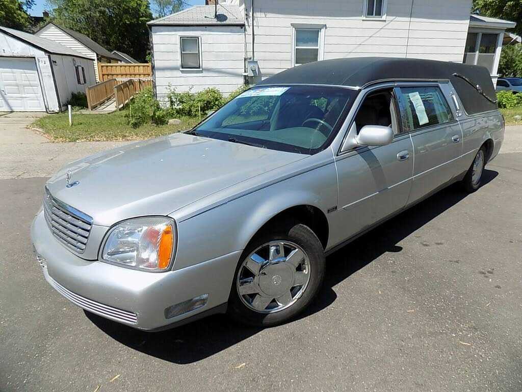 Cadillac Professional Chassis