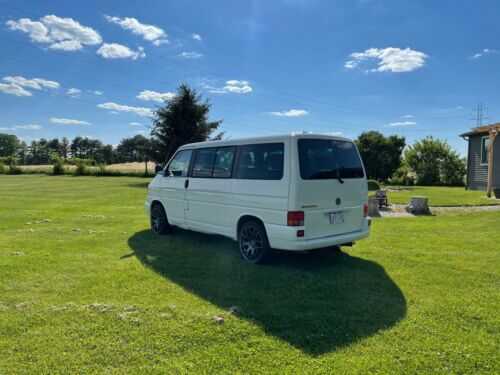 Volkswagen Euro Van