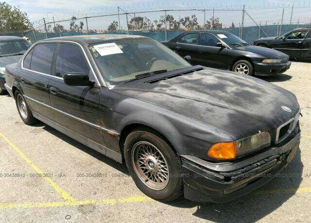 BMW 740Li