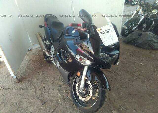 Suzuki GSX750F