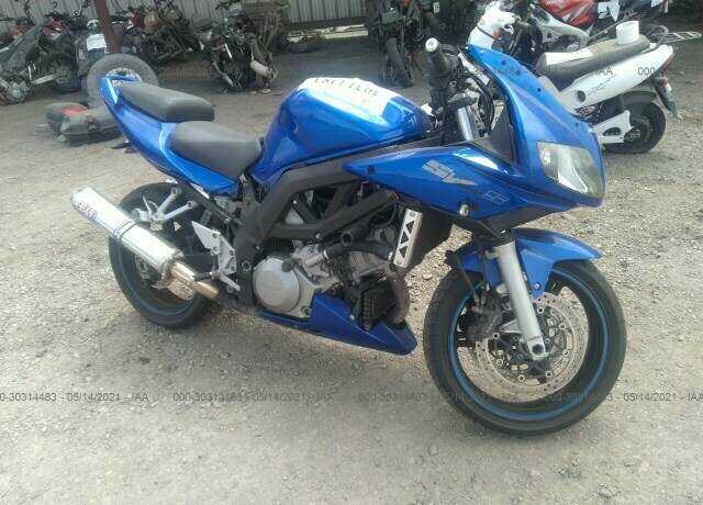 Suzuki SV1000S