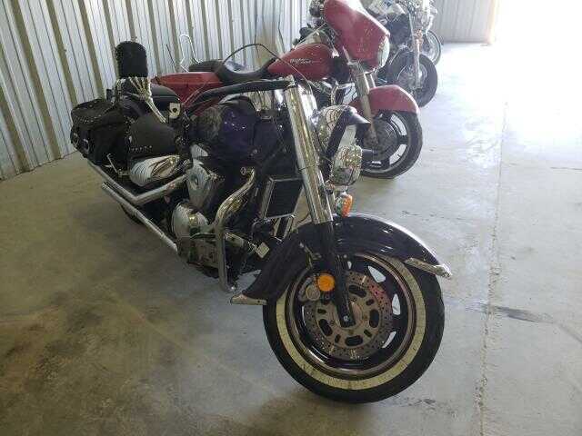 Suzuki VL1500