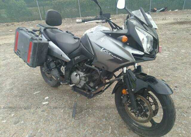 Suzuki DL650