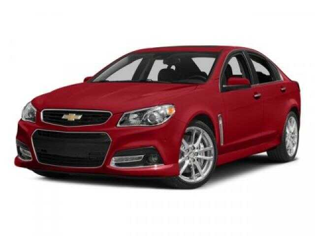 Chevrolet SS