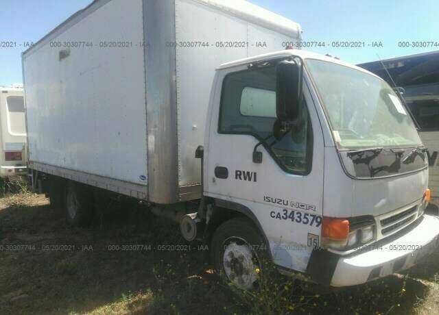 Isuzu NQR