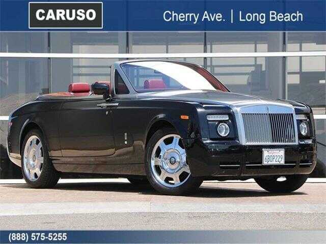 Rolls-Royce Phantom