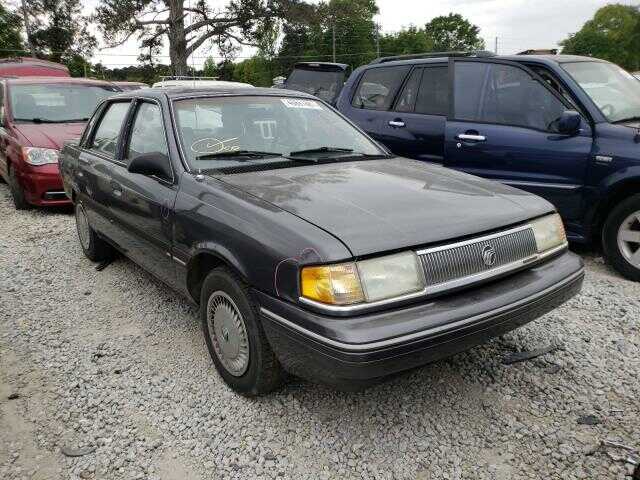 Mercury Topaz