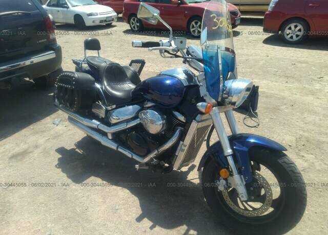 Suzuki VZ800