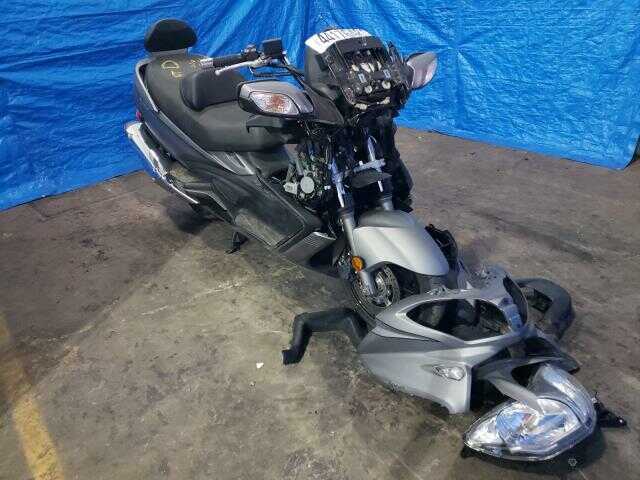 Suzuki AN650L