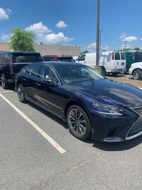 2019 Lexus LS