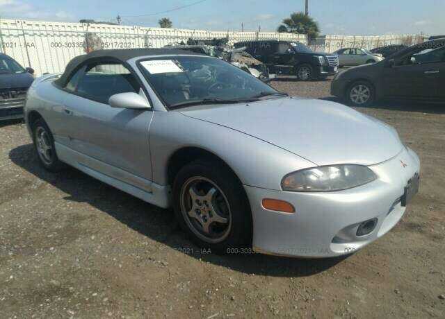Mitsubishi Eclipse Spyder
