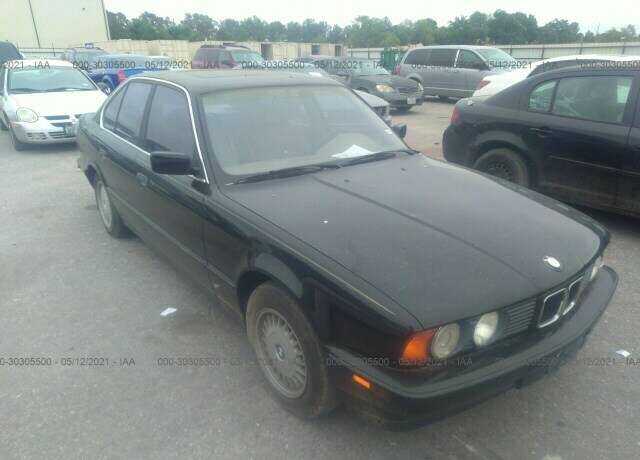 BMW 525i