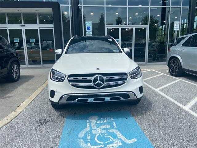 2021 Mercedes-Benz GLC-Class