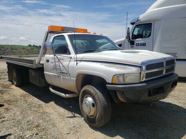 Dodge Ram Chassis Cab
