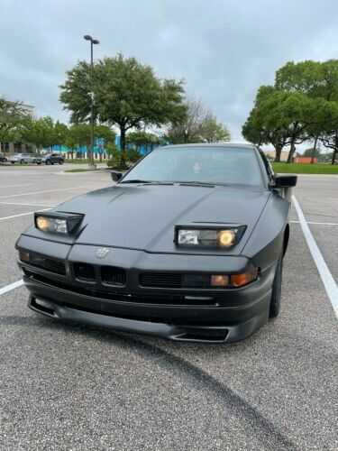 BMW 850Ci