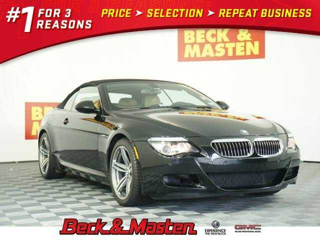 BMW M6