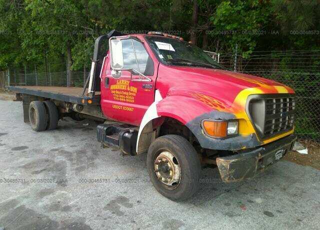 Ford F-650