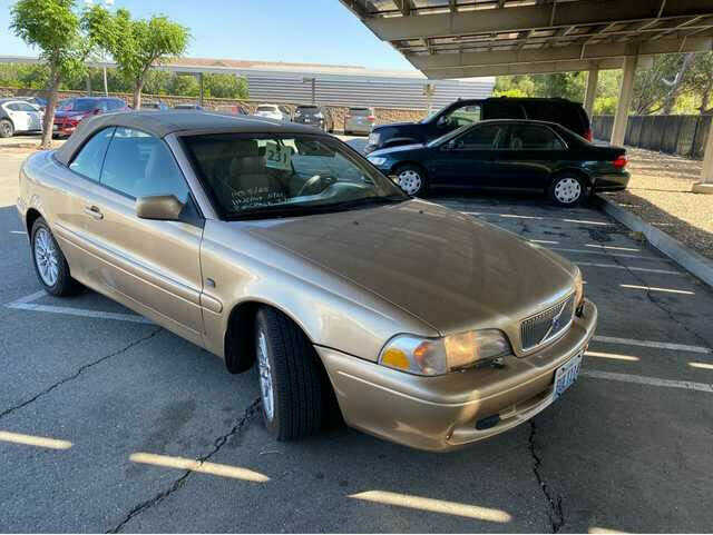 Volvo C70