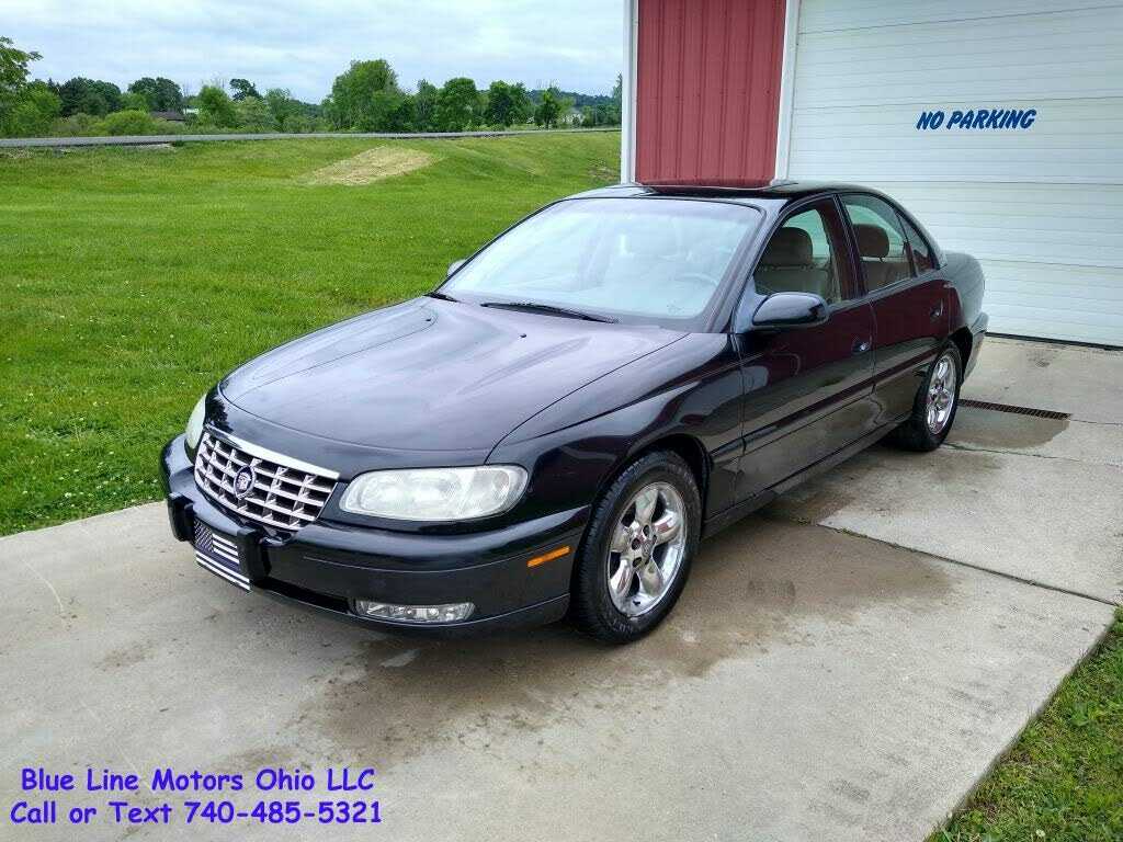 Cadillac Catera