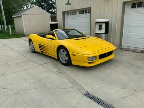 Ferrari 348 Spider