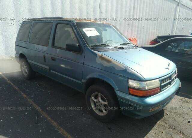 Dodge Caravan