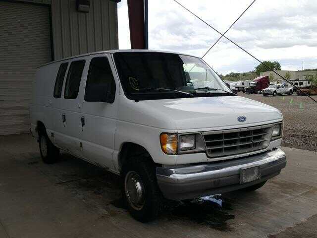 Ford E-250