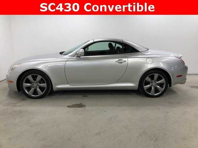 Lexus SC