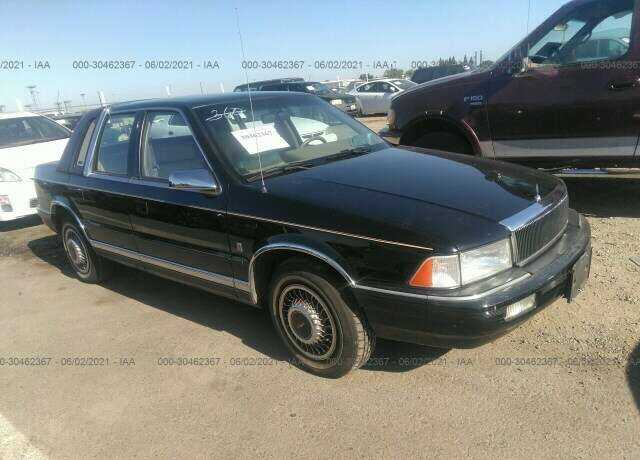 Chrysler LeBaron