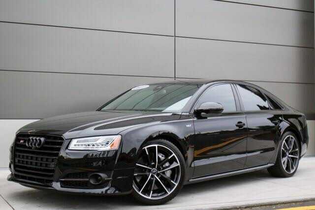 Audi S8