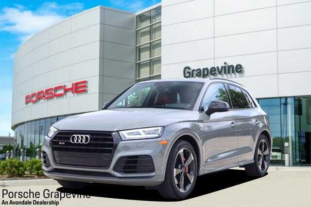 2019 Audi SQ5