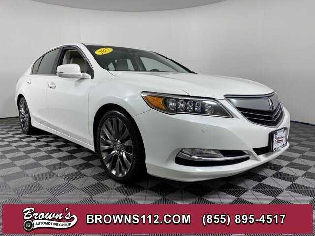 Acura RLX