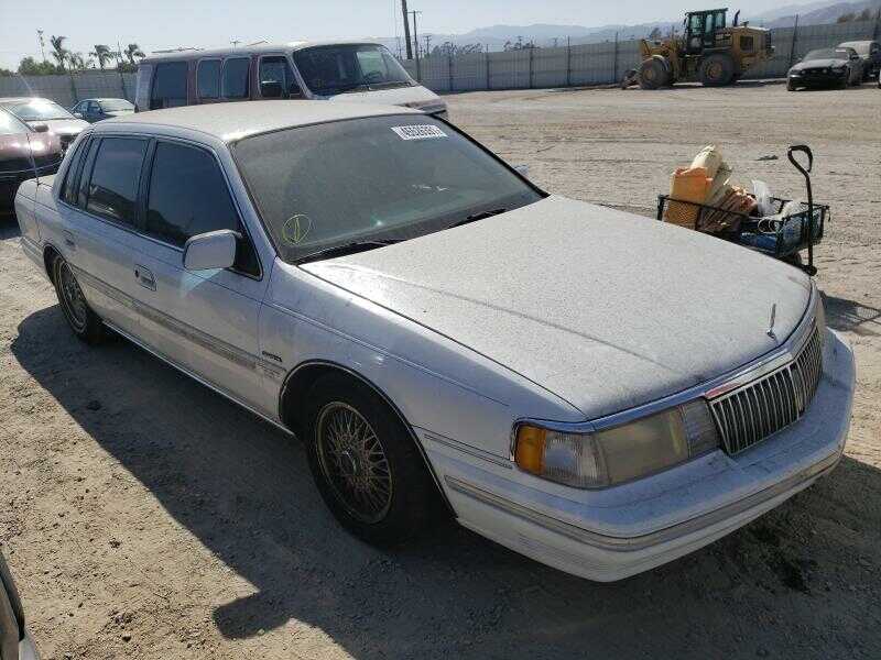 Lincoln Continental