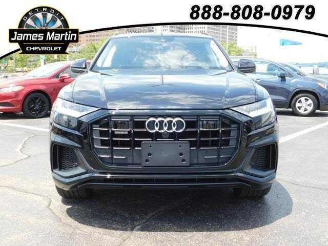 2020 Audi Q8