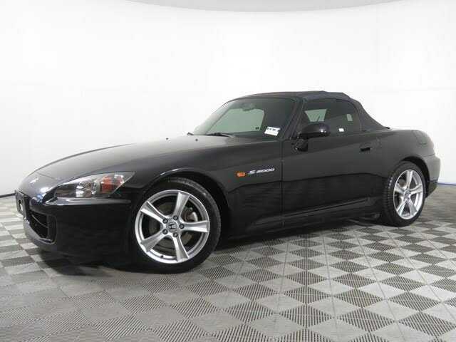 Honda S2000