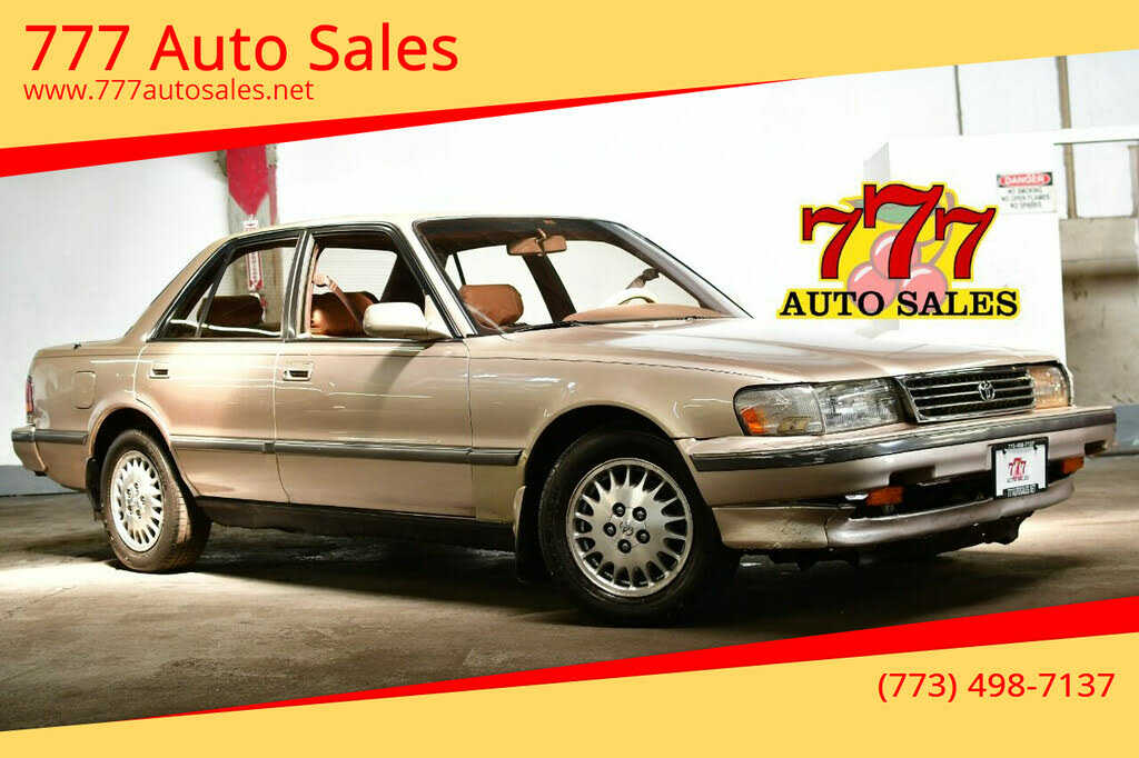 Toyota Cressida