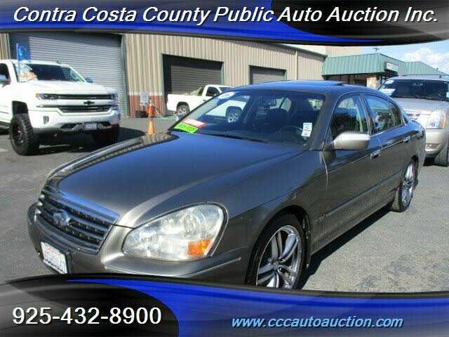 Infiniti Q45