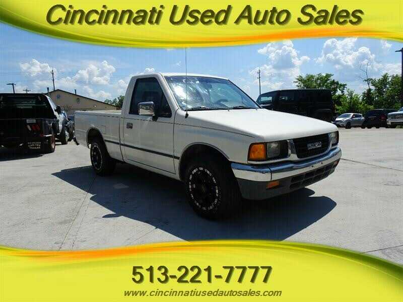Isuzu Pickup