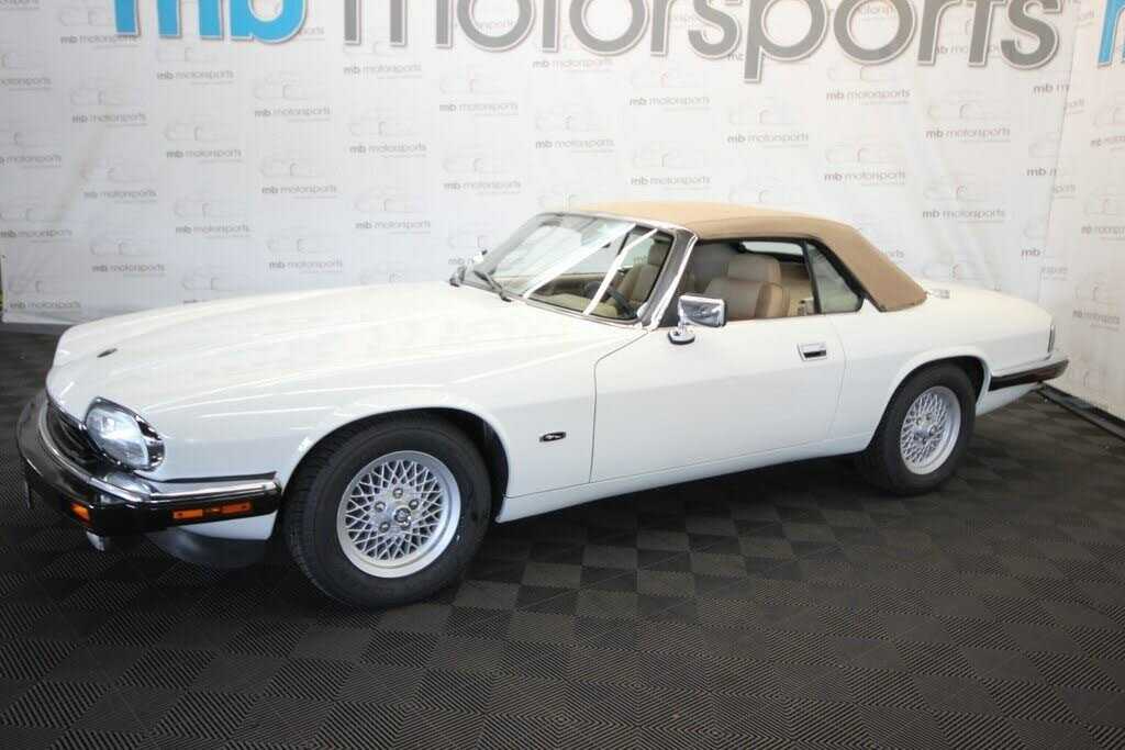 Jaguar XJS
