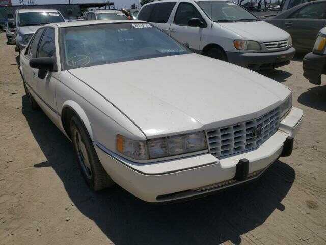 Cadillac Seville