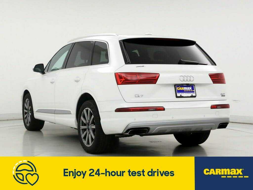 2018 Audi Q7