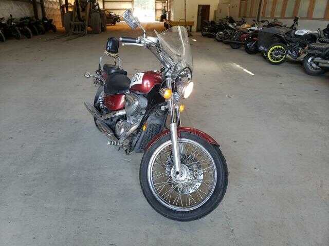 Honda VT600CD (SHADOW VLX DELUXE)