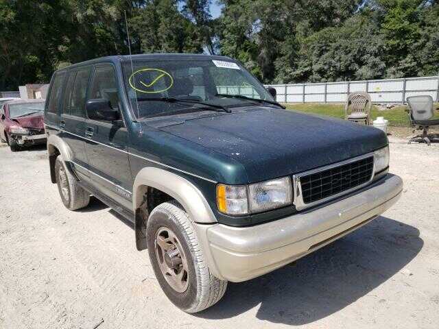 Isuzu Trooper