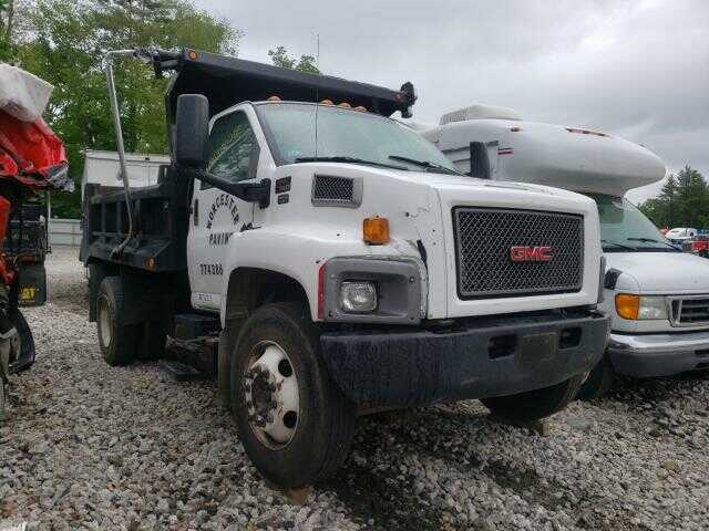 GMC C7