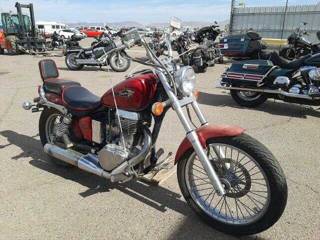 Suzuki LS650P