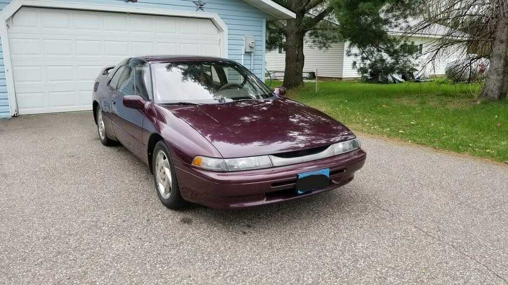 Subaru SVX