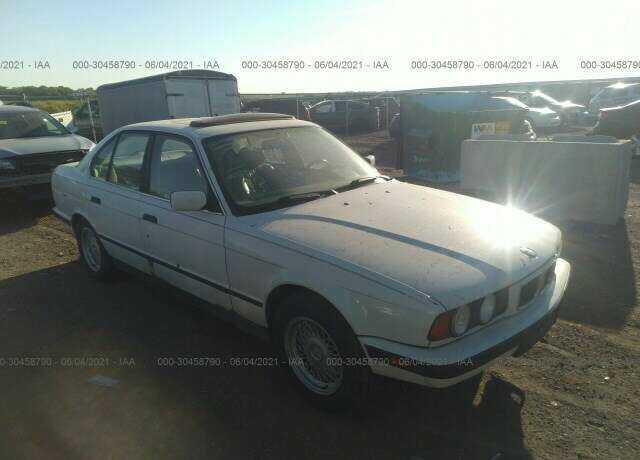 BMW 540i