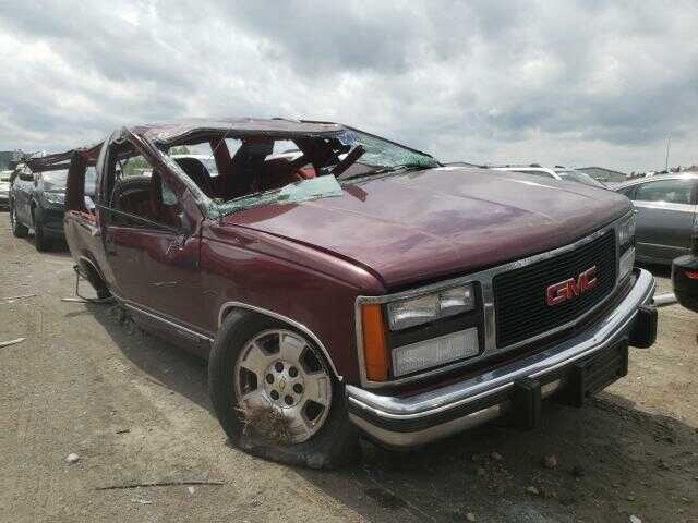 GMC Yukon