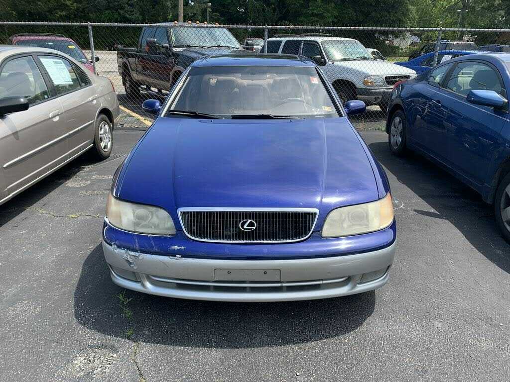 Lexus GS